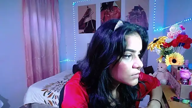 JossieGrey online show from February 10, 2026, 10:47 am