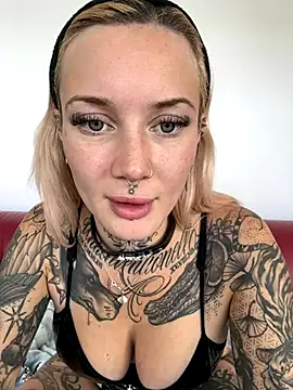 Stella-Kink online show from September 14, 2025, 11:10 am