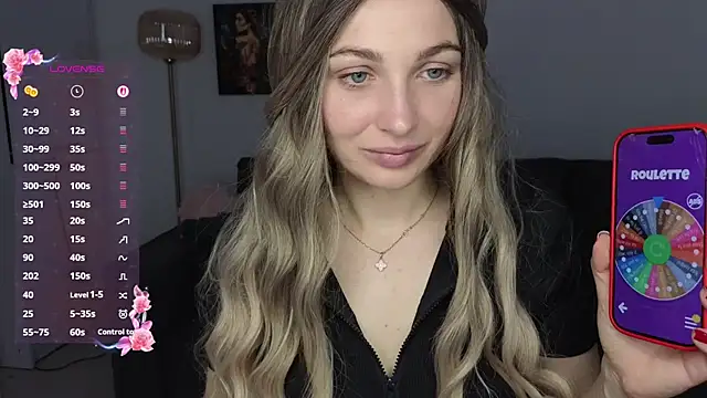 Snapshot of Yoda21 chatting on February 24, 2026, 1:12 pm Yoda21 online show from February 24, 2026, 1:12 pm