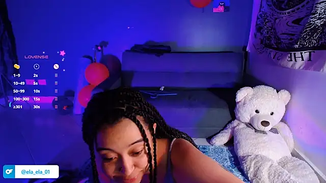 Snapshot of ela_0 chatting on January 9, 2025, 2:11 am ela 0 online show from January 9, 2025, 2:11 am