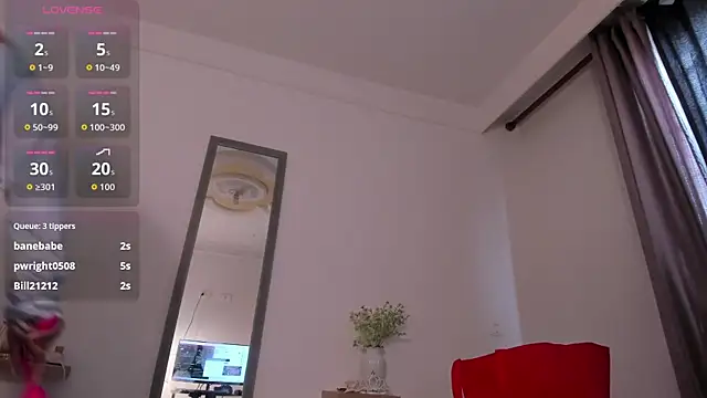 Amina hafsa online show from November 25, 2025, 7:47 pm