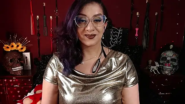 andreafetishx online show from November 9, 2025, 4:16 am