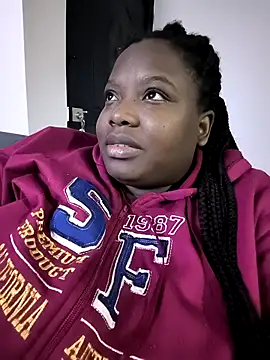 Jhoxy M online show from October 17, 2025, 8:50 am