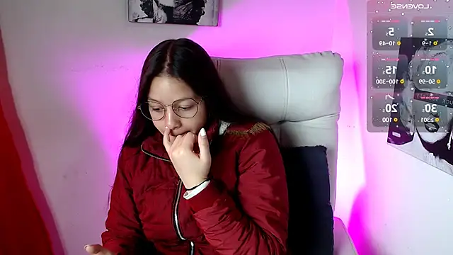 SamanthaRoldaan online show from March 12, 2025, 1:08 pm