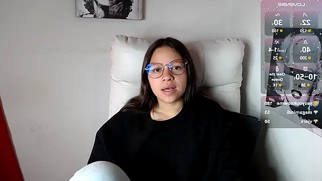 SamanthaRoldaan online show from March 11, 2025, 7:14 pm