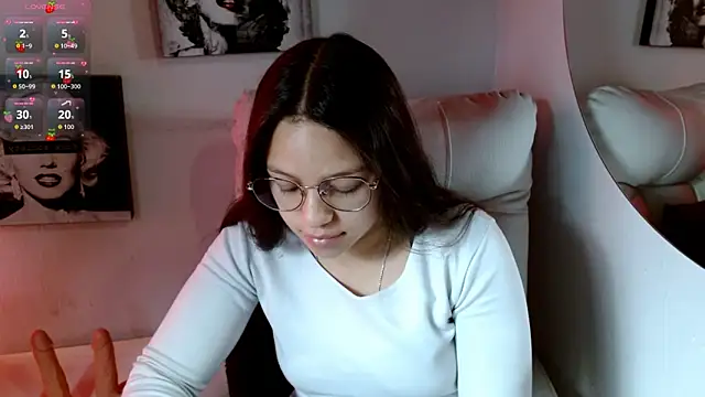 SamanthaRoldaan online show from September 13, 2025, 2:39 pm