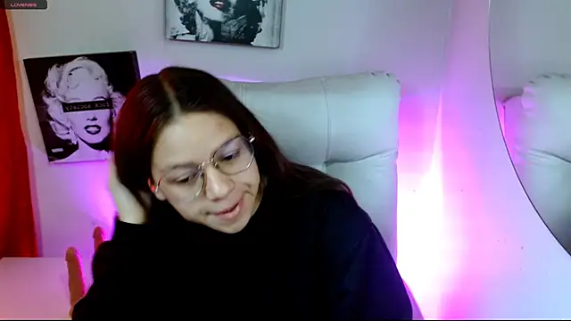 SamanthaRoldaan online show from February 25, 2026, 2:17 pm