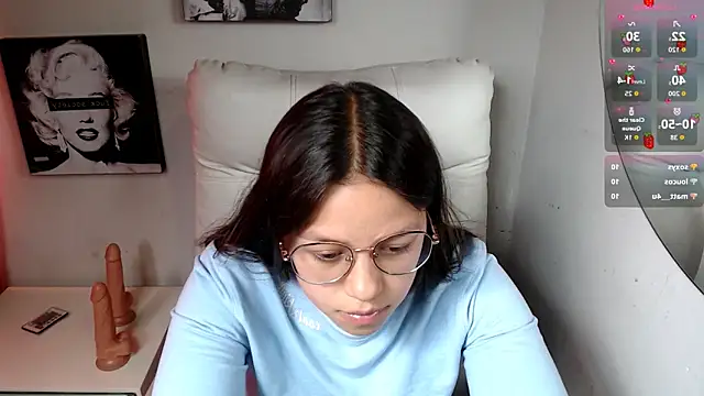 SamanthaRoldaan online show from January 31, 2026, 7:12 pm