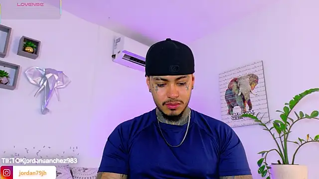 JordanSmiith  online show from June 6, 2026, 9:53 pm
