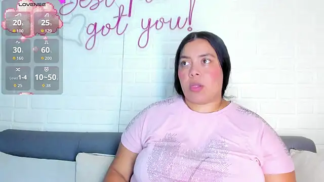 Snapshot of tatijara chatting on September 23, 2025, 7:10 pm tatijara online show from September 23, 2025, 7:10 pm