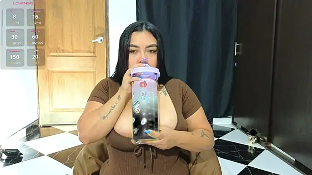 samantasm online show from January 17, 2026, 11:03 am