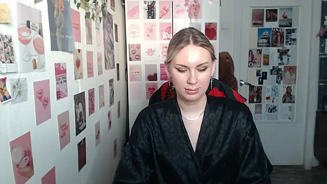 Snapshot of CapriScorpion chatting on February 19, 2025, 2:22 pm CapriScorpion online show from February 19, 2025, 2:22 pm