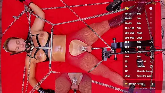 gooddessamanda online show from December 3, 2025, 8:30 pm