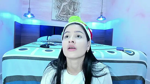 AnneDixie online show from December 15, 2025, 3:12 am