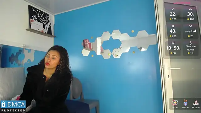Snapshot of CarolRodriguez_ chatting on February 10, 2025, 2:05 pm CarolRodriguez online show from February 10, 2025, 2:05 pm