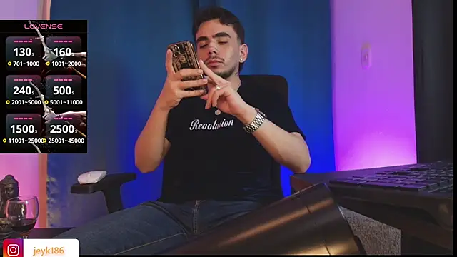 Snapshot of Jey_keler1 chatting on January 15, 2026, 3:10 am Jey keler1 online show from January 15, 2026, 3:10 am