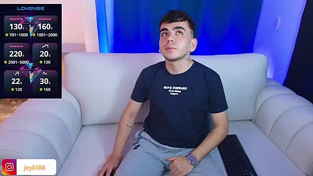 Jey keler1 online show from October 23, 2025, 9:46 pm