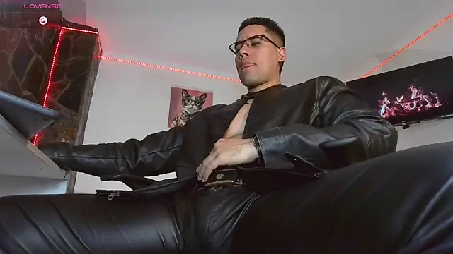 Thonydupont online show from May 15, 2026, 8:51 pm