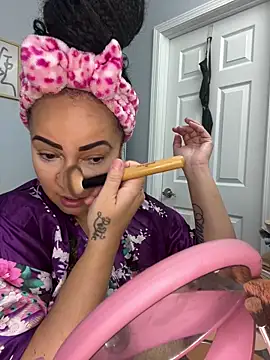 DestineeJayde online show from October 7, 2025, 3:29 am