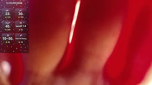 IrinaArt online show from November 29, 2025, 12:33 am