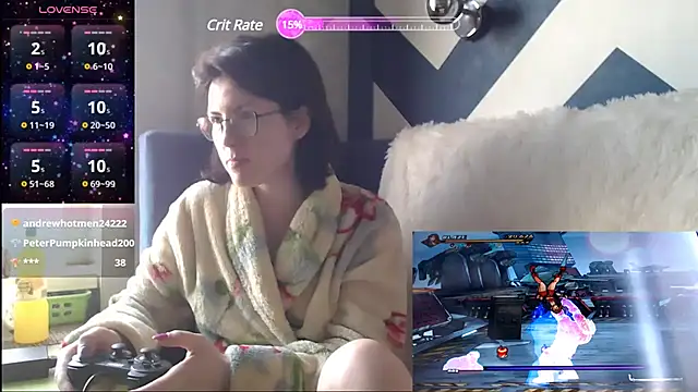 vaders daughter online show from March 22, 2025, 12:25 pm