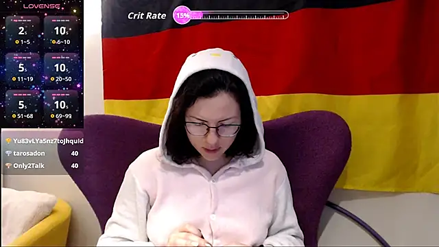 vaders daughter online show from October 2, 2025, 3:54 am