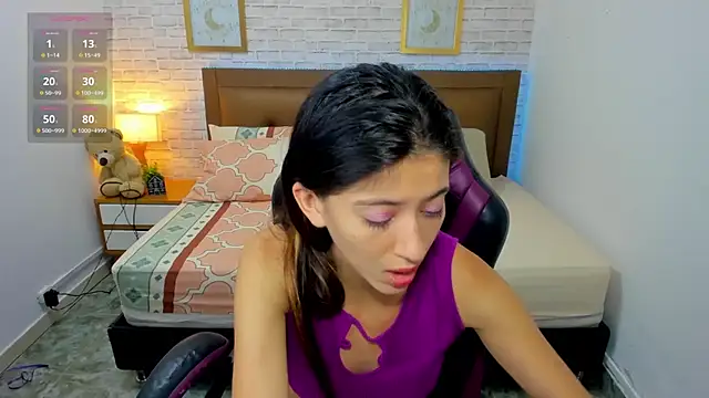 Snapshot of julieth_love_ chatting on September 14, 2025, 1:33 pm julieth love online show from September 14, 2025, 1:33 pm