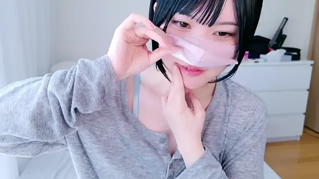  HIKARU  online show from March 17, 2025, 12:10 am