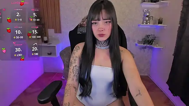 Snapshot of mia_catt05 chatting on February 9, 2025, 8:10 am mia catt05 online show from February 9, 2025, 8:10 am