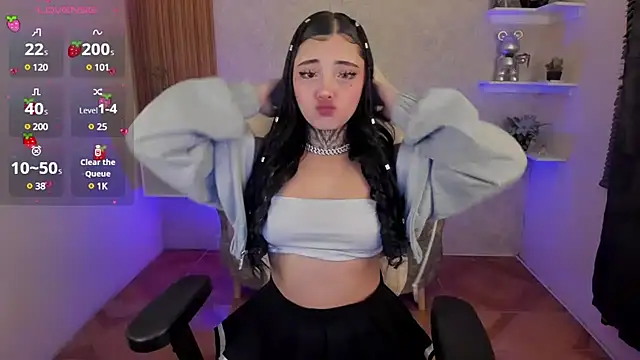 Snapshot of mia_catt05 chatting on January 28, 2025, 6:05 am mia catt05 online show from January 28, 2025, 6:05 am