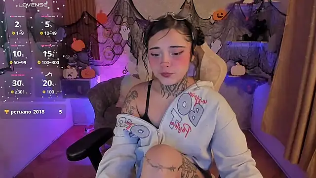 mia catt05 online show from October 26, 2025, 7:20 am