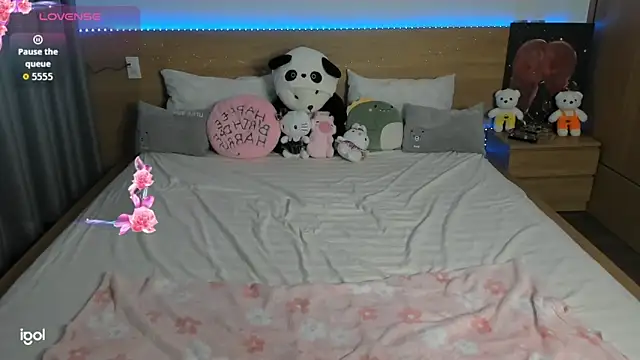 Snapshot of mikakinamo chatting on September 29, 2025, 2:07 am mikakinamo online show from September 29, 2025, 2:07 am