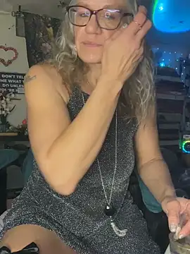 TrenaAnne online show from March 22, 2025, 3:41 am