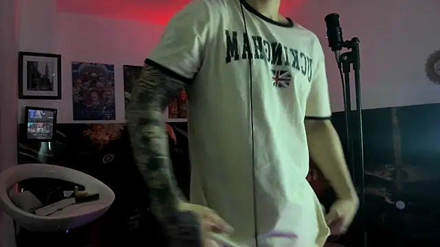 Sisoyalejo420 online show from October 12, 2025, 1:40 am