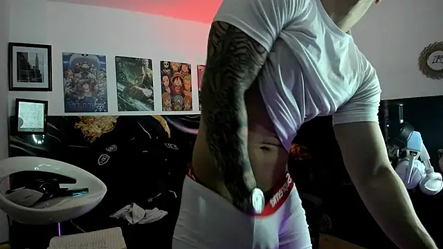 Sisoyalejo420 online show from October 12, 2025, 1:45 pm