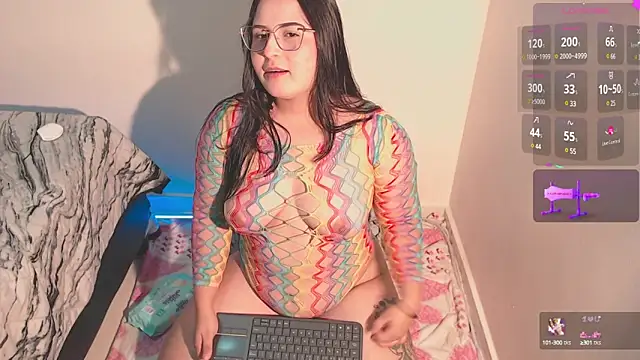 Mellyparker  online show from March 21, 2025, 11:45 pm