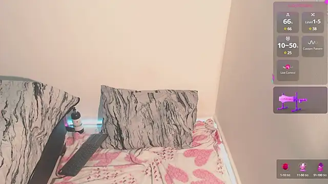 Mellyparker  online show from February 4, 2025, 12:08 am