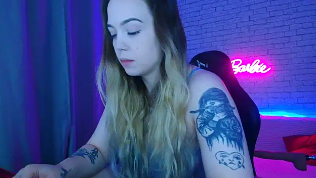 -Stacyy- online show from December 16, 2025, 5:00 am