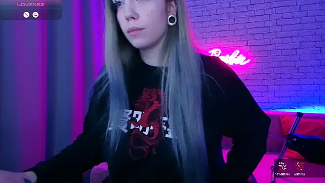 -Stacyy- online show from February 8, 2025, 4:14 am