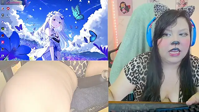 Snapshot of crystal7u7 chatting on November 5, 2025, 8:23 pm crystal7u7 online show from November 5, 2025, 8:23 pm