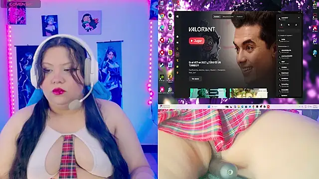 Snapshot of crystal7u7 chatting on May 1, 2026, 7:30 pm crystal7u7 online show from May 1, 2026, 7:30 pm