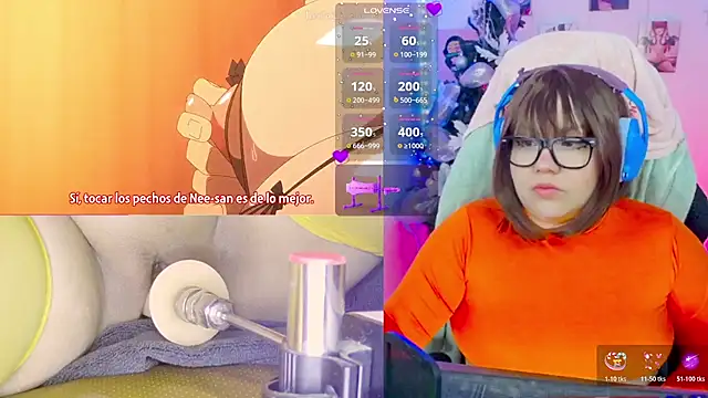 Snapshot of crystal7u7 chatting on November 26, 2025, 11:54 am crystal7u7 online show from November 26, 2025, 11:54 am