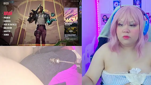 Snapshot of crystal7u7 chatting on October 21, 2025, 8:19 pm crystal7u7 online show from October 21, 2025, 8:19 pm