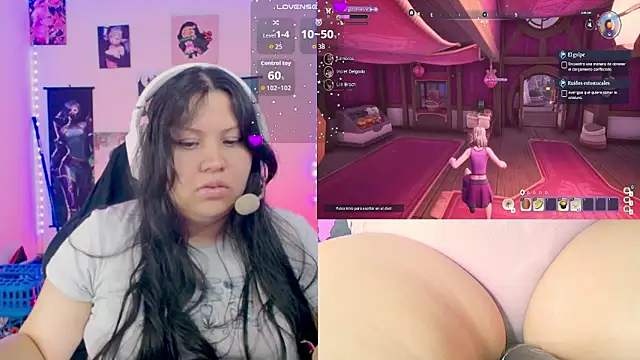 crystal7u7 online show from March 25, 2026, 1:17 am