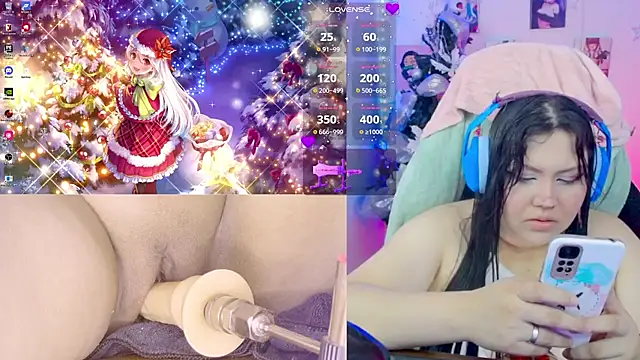 Snapshot of crystal7u7 chatting on November 25, 2025, 9:26 pm crystal7u7 online show from November 25, 2025, 9:26 pm