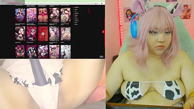 Snapshot of crystal7u7 chatting on October 31, 2025, 5:31 pm crystal7u7 online show from October 31, 2025, 5:31 pm