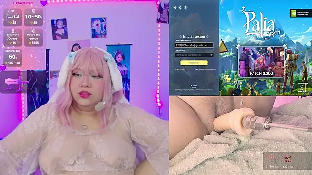 Snapshot of crystal7u7 chatting on February 15, 2026, 5:23 pm crystal7u7 online show from February 15, 2026, 5:23 pm