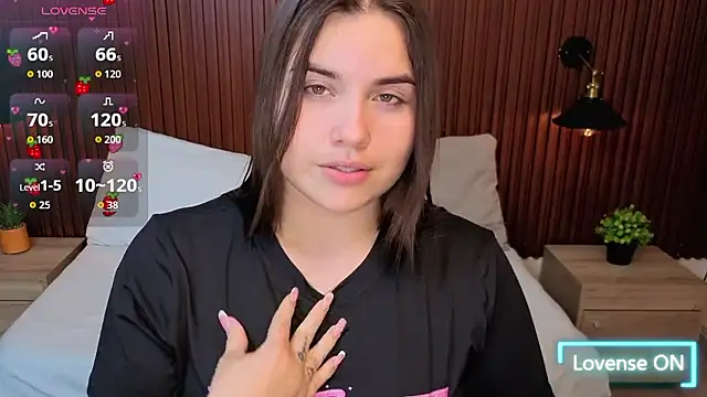 Aabby lee online show from January 12, 2026, 7:31 pm