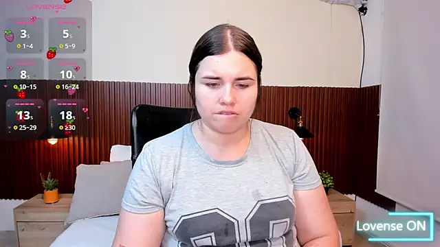 Aabby lee online show from October 12, 2025, 7:48 pm