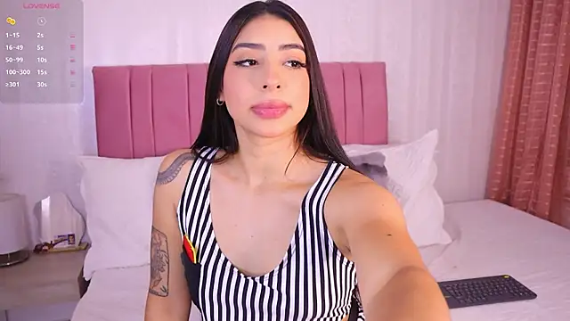 kath rosee1 online show from February 20, 2026, 7:05 pm